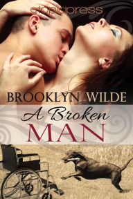 Title: A Broken Man, Author: Brooklyn Wilde