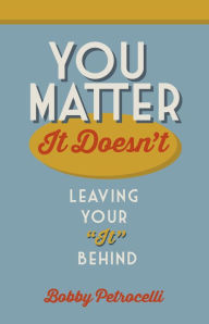 Title: You Matter, It Doesn't: Leaving your 