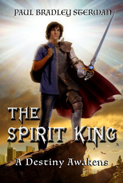 The Spirit King - (A Destiny Awakens)