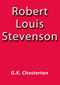 Title: Robert Louis Stevenson, Author: G. K. Chesterton