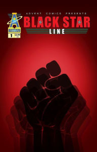 Title: Black Star Line #1, Author: Tony Kittrell