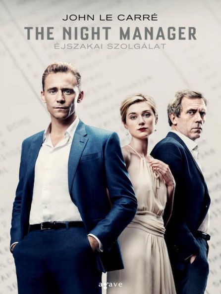 The Night Manager - Ejszakai szolgalat