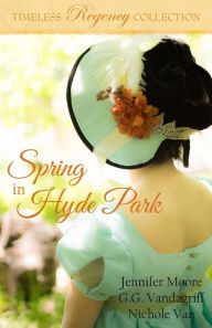 Title: Spring in Hyde Park, Author: Jennifer Moore