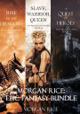 Morgan Rice: Epic Fantasy Bundle