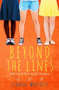 Title: Beyond the Lines, Author: Claudia Whitsitt