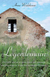 Title: Legerdemain, Author: Alan J Detton PhD