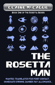 Title: The Rosetta Man, Author: John S Almeyda