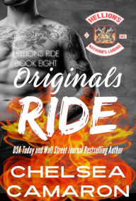 Title: Originals Ride: Hellions Motorcycle Club, Author: Chelsea Camaron
