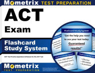 Title: ACT Exam Flashcard Study System: ACT Test Practice Questions & Review for the ACT Test, Author: Mometrix