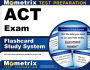 ACT Exam Flashcard Study System: ACT Test Practice Questions & Review for the ACT Test