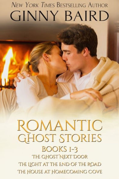Romantic Ghost Stories (Books 1 - 3)