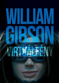 Title: Virtualfeny, Author: William Gibson