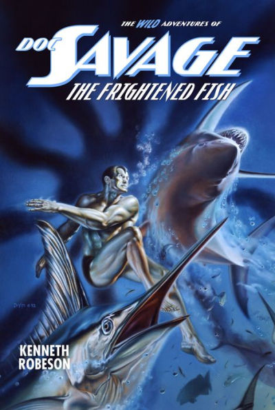 Doc Savage: The Frightened Fish