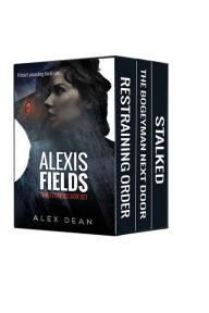 Title: Alexis Fields, Mystery Suspense Complete Thrill Series Box Set, Author: Alex Dean