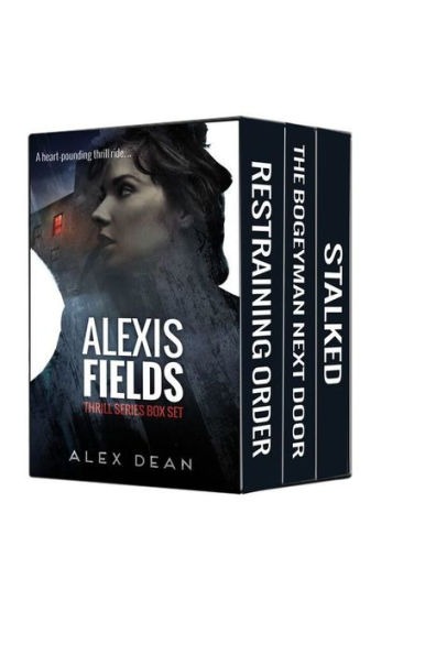 Alexis Fields, Mystery Suspense Complete Thrill Series Box Set