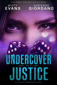 Title: Undercover Justice, Author: Adrienne Giordano