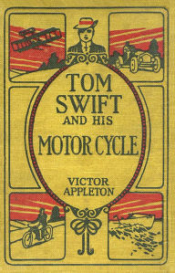 Title: 01-Tom Swift an His Motor Cycle, Author: Victor Appleton