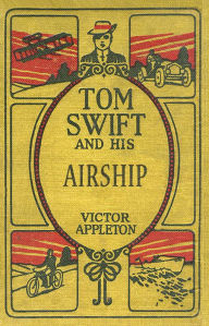 Title: 03-Tom Swift and His Airship, Author: Victor Appleton