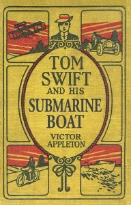 Title: 04-Tom Swift and His Submarine Boat, Author: Victor Appleton