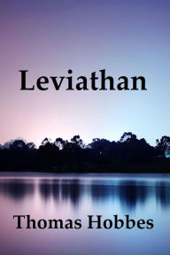 Title: Leviathan by Thomas Hobbes, Author: Thomas Hobbes