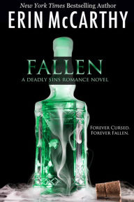 Title: Fallen, Author: Erin McCarthy