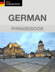 Title: German Phrasebook, Author: J. Martinez-Scholl