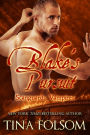 Blake's Pursuit (Scanguards Vampires #11)