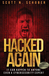 Title: Hacked Again, Author: Scott N. Schober