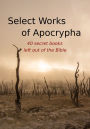 Select Works of Apocrypha (40 Books)