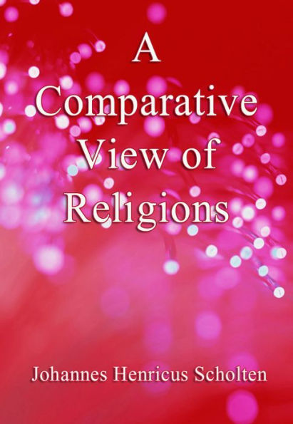 A Comparative View of Religions