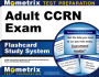 Adult CCRN Exam Flashcard Study System: CCRN Test Practice Questions & Review for the Critical Care Nurses Certification Examinations