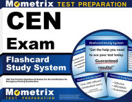 Title: CEN Exam Flashcard Study System: CEN Test Practice Questions & Review for the Certification for Emergency Nursing Examination, Author: CEN Exam Secrets Test Prep Team