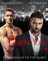 Title: Temptation, Author: Victoria Sue