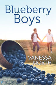 Title: Blueberry Boys, Author: Vanessa North