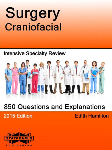 Surgery Craniofacial Intensive Specialty Review