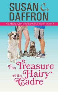 Title: The Treasure of the Hairy Cadre, Author: Susan C. Daffron