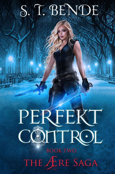 Perfekt Control (The re Saga Book 2)