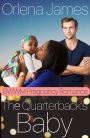 The Quarterback's Baby (BWWM Pregnancy Romance)