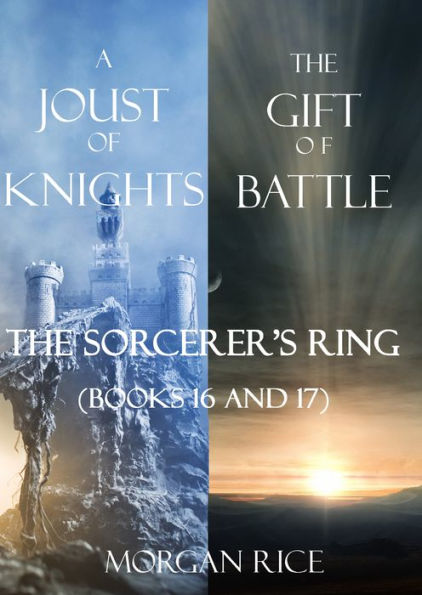 Sorcerer's Ring Bundle (Books 16 and 17)