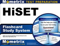 Title: HiSET Flashcard Study System: HiSET Test Practice Questions & Exam Review for the High School Equivalency Test, Author: Mometrix