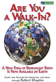 Title: Are You a Walk-In?, Author: Robert Shapiro