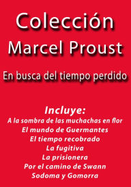 Title: Coleccion Marcel Proust, Author: Marcel Proust