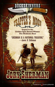 Title: Trapper's Moon, Author: Jory Sherman
