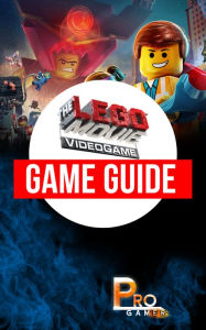 Title: The LEGO Movie Videogame Game Guide, Author: Mark J Awakuni-Swetland