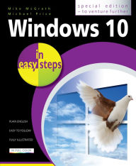 Title: Windows 10 in easy steps - Special Edition, Author: Mike McGrath