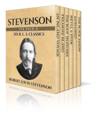 Title: Stevenson Six Pack, Author: Robert Louis Stevenson