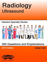 Title: Radiology Ultrasound Intensive Specialty Review, Author: Jesse Cole