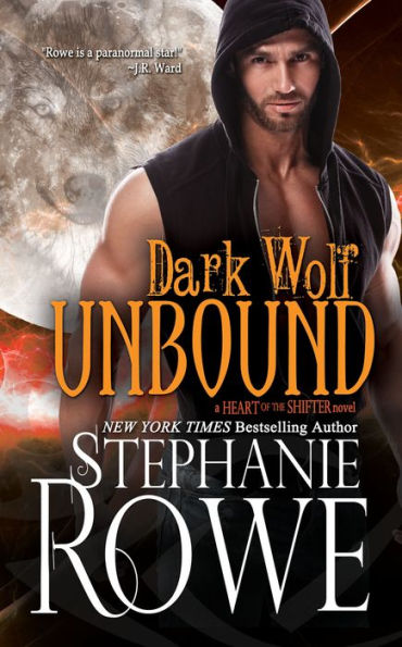 Dark Wolf Unbound (Heart of the Shifter)