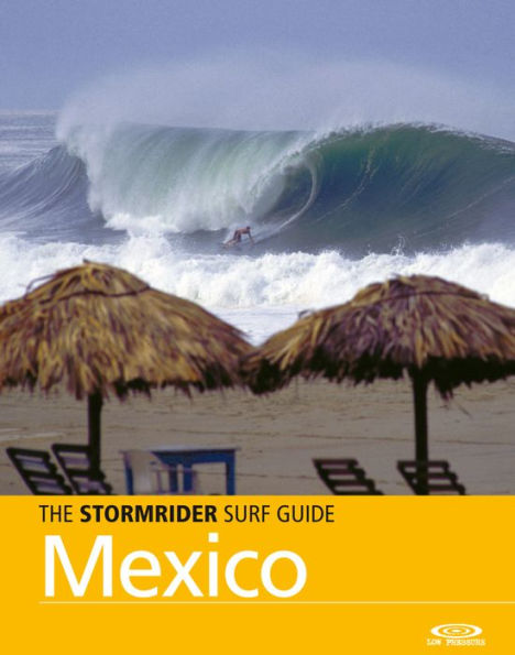 Stormrider Surf Guide Mexico