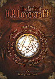 Title: The Gods of HP Lovecraft, Author: Martha Wells